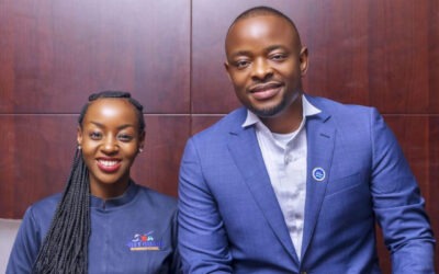 Keeping it in the family: Dubai-based couple bridges business opportunities between UAE and Africa