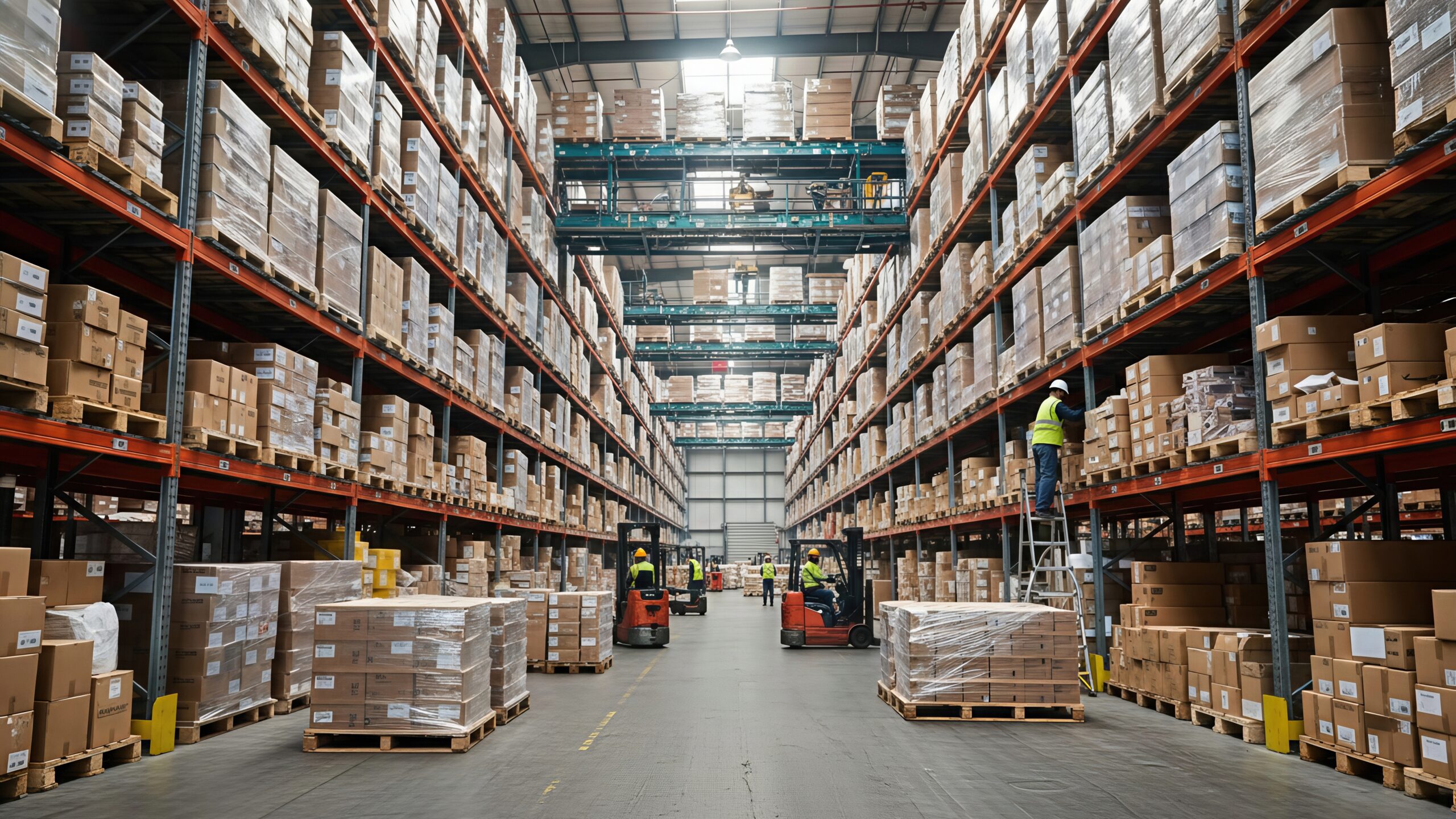 blog banner Secure Warehouse Storage Solutions